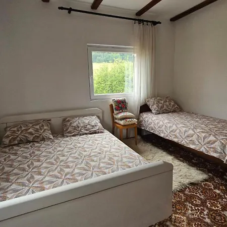 Oaza Mira Zlatarsko Jezero