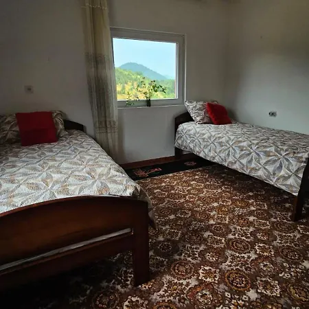 펜션 Oaza Mira Zlatarsko Jezero