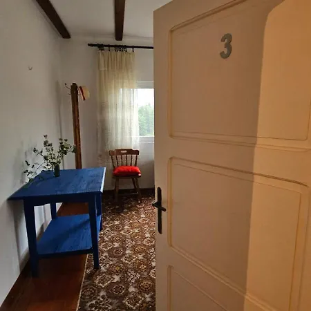 Oaza Mira Zlatarsko Jezero 펜션 *