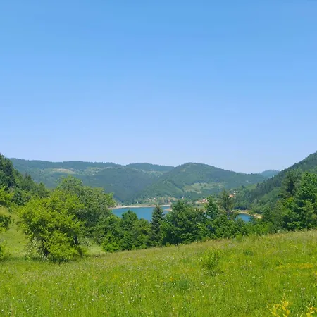 Oaza Mira Zlatarsko Jezero 펜션