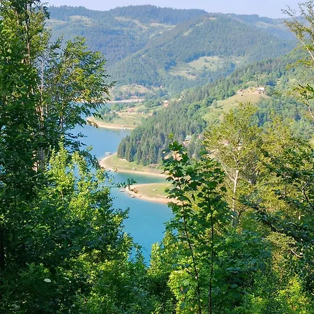 Oaza Mira Zlatarsko Jezero 펜션