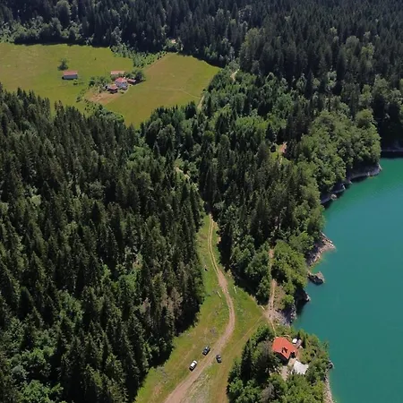 Oaza Mira Zlatarsko Jezero 펜션 *