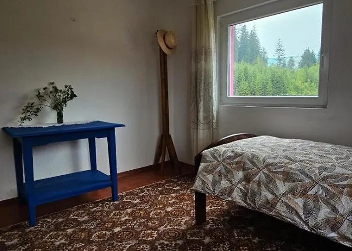 Oaza Mira Zlatarsko Jezero Hébergement de vacances Amzici