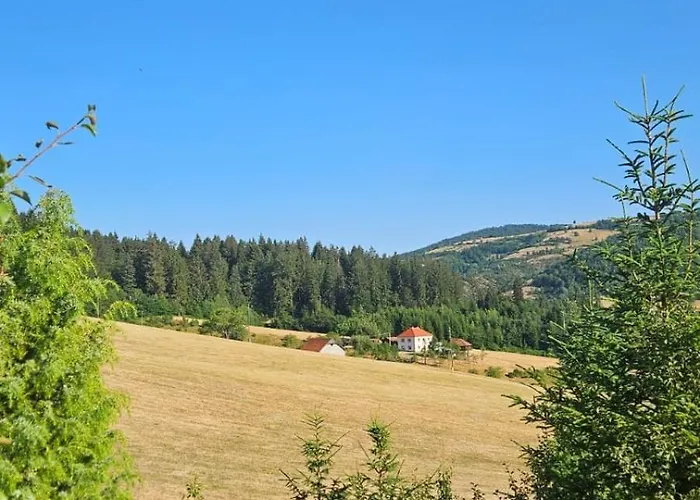 Oaza Mira Zlatarsko Jezero *