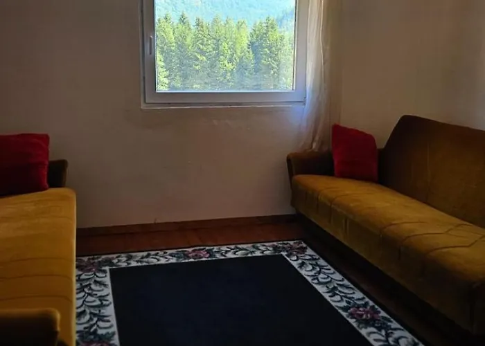 Oaza Mira Zlatarsko Jezero Amzici