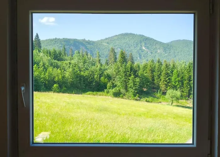 Oaza Mira Zlatarsko Jezero *