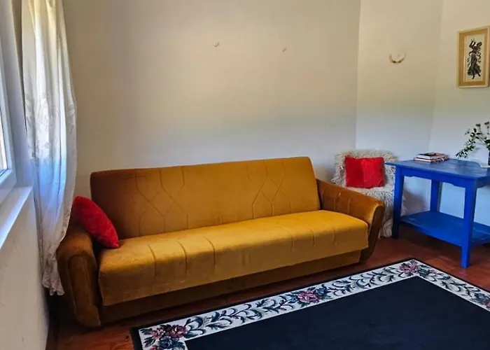 Oaza Mira Zlatarsko Jezero