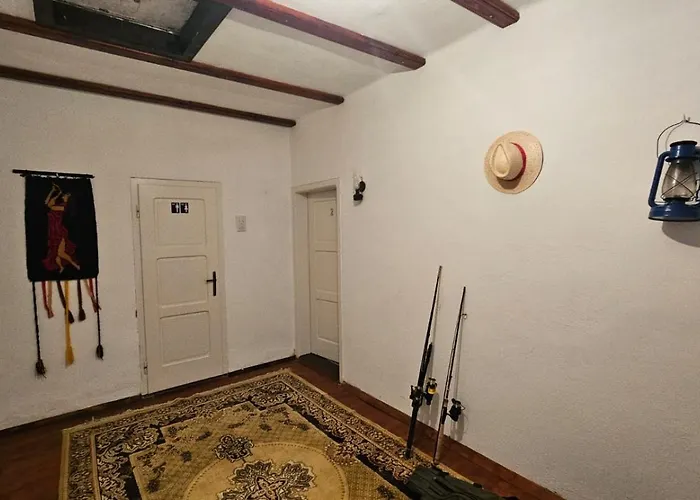 Oaza Mira Zlatarsko Jezero Hébergement de vacances