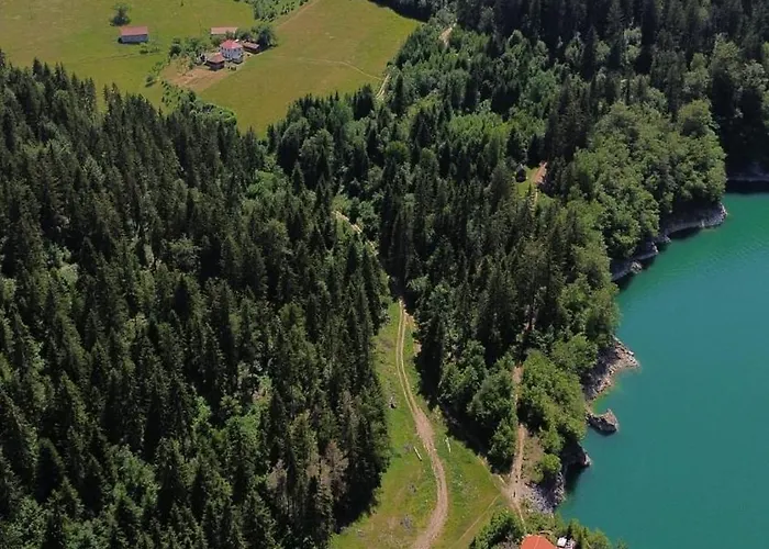 Oaza Mira Zlatarsko Jezero Hébergement de vacances *