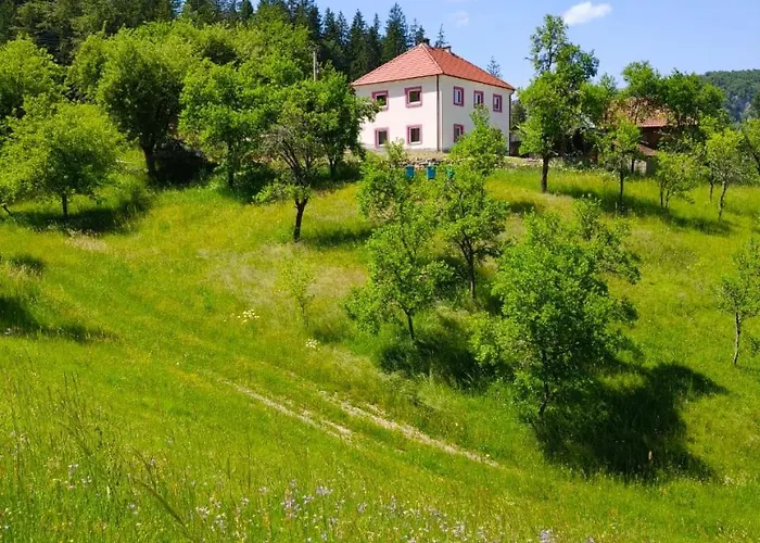 Oaza Mira Zlatarsko Jezero *